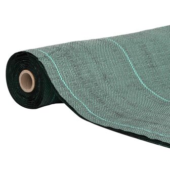Worteldoek 0,5x10 m polypropeen groen 2