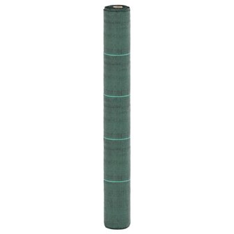Worteldoek 1x5 m polypropeen groen 1
