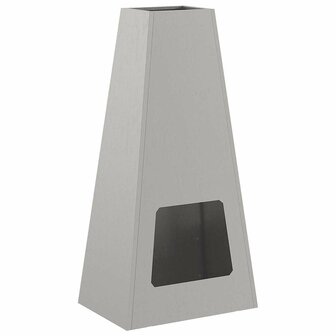 Vuurkorf Bruin 50 x 35 x 100 cm Cortenstaal 5