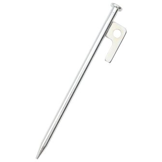 Tentharingen 24 st 9 mm 20 cm gegalvaniseerd staal 2