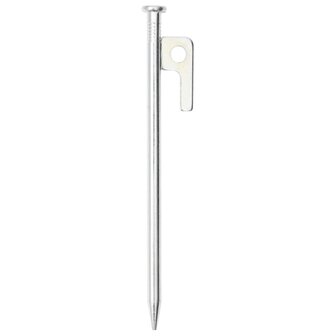 Tentharingen 24 st 9 mm 20 cm gegalvaniseerd staal 3
