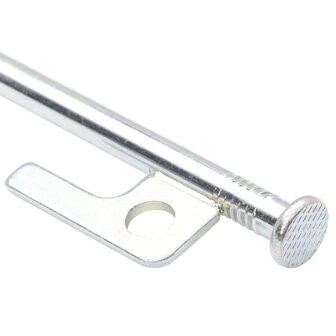 Tentharingen 24 st 9 mm 20 cm gegalvaniseerd staal 5