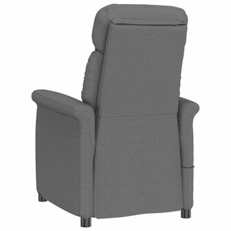 Massagestoel Donkergrijs 70.5 x 96.5 x 95 cm Polyester 5