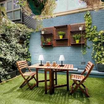 Bureaulamp Lumisky Standy RGB Wit Plastic (1 Stuks) 3