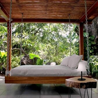 Bureaulamp Lumisky Standy RGB Wit Plastic (1 Stuks) 4