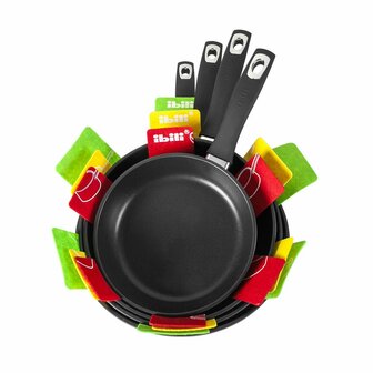 Koekenpanbeschermer Ibili 782650 2