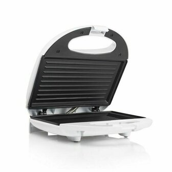 Tosti-ijzer Tristar SA-3050 Wit Zwart 750 W 4