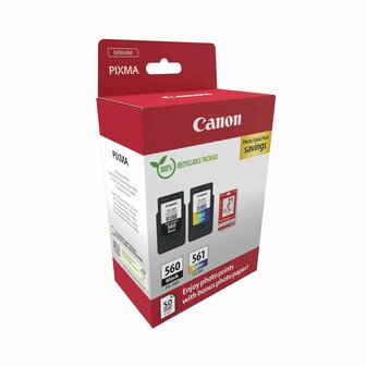 Originele inktcartridge Canon 3713C008 Multicolour 4