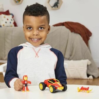 Actiefiguur Hasbro 3