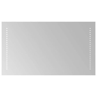 Badkamerspiegel LED 70x40 cm 2