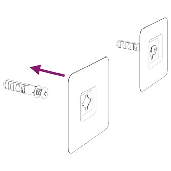 Badkamerspiegel LED 70x40 cm 8
