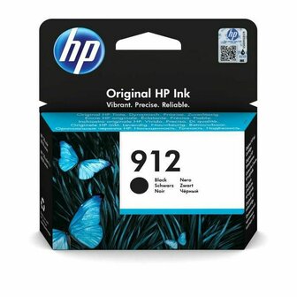 Originele inktcartridge HP 912 8,29 ml Zwart 1
