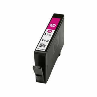 Compatibele inktcartridge HP T6L91AE#BGX Magenta Rood 5