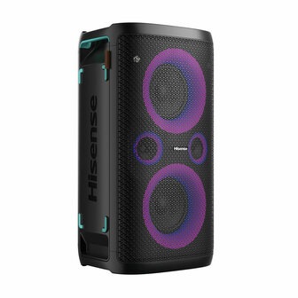 Hisense PARTY STORM Zwart 300 W Bluetooth luidspreker 1