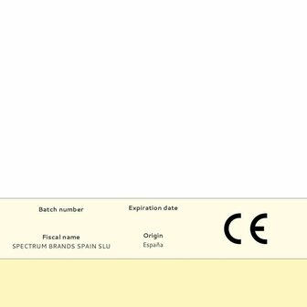 Haartrimmer voor neus en oren Remington 5