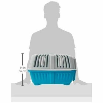 Draagmand Aim&eacute; Rood Beige 6