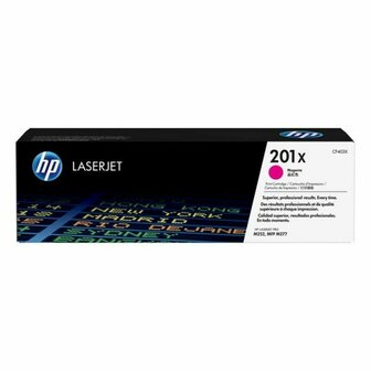 Originele Toner HP 201X Magenta 3