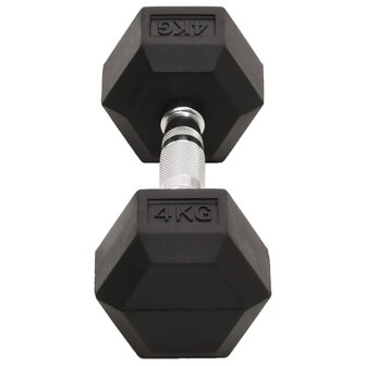 Halters 2 st 8 kg totaal gietijzer 5