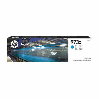 Originele inktcartridge HP 973xl Cyaan 1