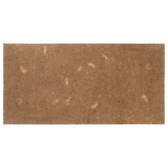 Matrasonderlegger 100x200 cm kokosnootvezel 1