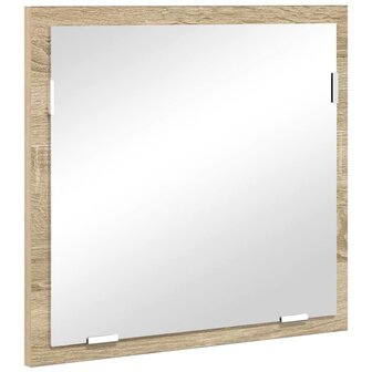 Badkamermeubelset met lade met opslag Bruin 41 x 38,5 x 48 cm 6
