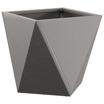 Plantenbak Roestig 30 x 30 x 30 cm Cortenstaal 5