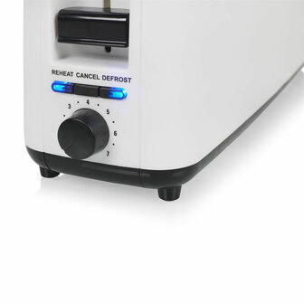 Broodrooster Tristar BR-1056 900 W 2
