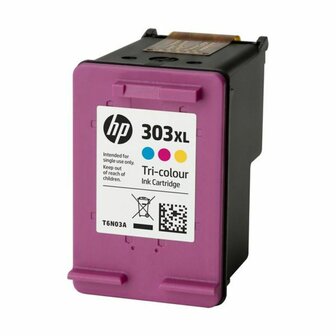 Originele inktcartridge HP T6N03AE#ABE Tricolor 3