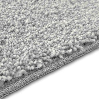 Antislip Badmat Grijs 50 x 80 cm PP 7