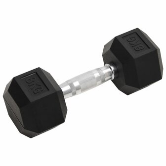 Halters 2 st 16 kg totaal gietijzer 2