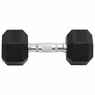 Halters 2 st 16 kg totaal gietijzer 3