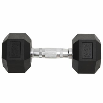Halters 2 st 16 kg totaal gietijzer 4