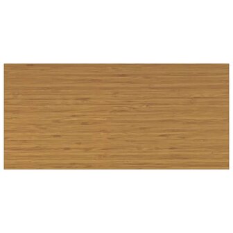 Wandplank Wandgemonteerd Beige 50 x 23 x 4 cm Bewerkt hout 9