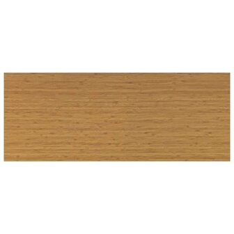 Wandplank Wandgemonteerd Beige 50 x 23 x 4 cm Bewerkt hout 9