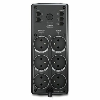 UPS SAI APC Back-UPS PRO BR900G-FR 540W 2