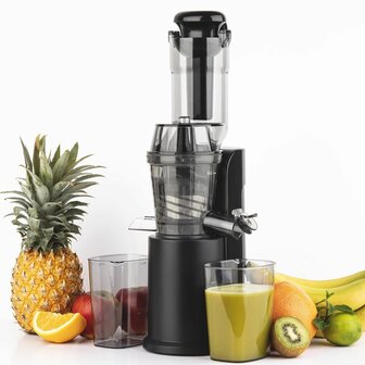 Elektrische juicer H.Koenig GSX16 Zwart 0,8 L 7