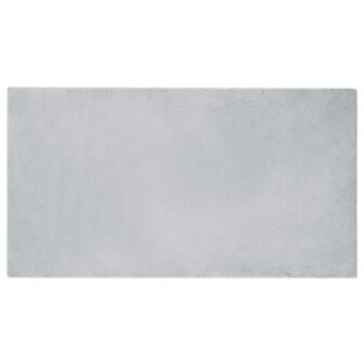 Nep Konijnenbont Tapijt Olite Grijs 80 x 150 cm Polyester 2