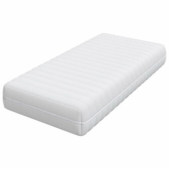 Matras Wit 60 x 120 cm Pocketvering 4