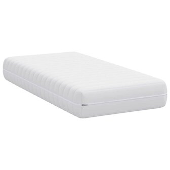 Matras Wit 60 x 120 cm Pocketvering 5