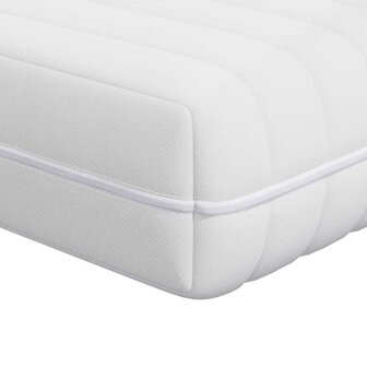 Matras Wit 80 x 160 cm Pocketvering 2