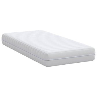 Matras Wit 80 x 160 cm Pocketvering 5