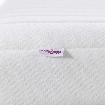Matras Wit 80 x 160 cm Pocketvering 7
