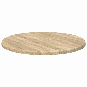 Tafelblad Sonoma eiken 40 x 40 x 1,5 cm Bewerkt hout 5