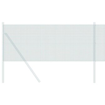 Gelaste draadhek Groen 0.8 x 10 m 3