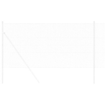 Hexagon Hek Zilver 0,4 x 10 m Gegalvaniseerd staal 3