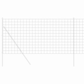 Hexagon Hek Zilver 1 x 10 m Gegalvaniseerd staal 3