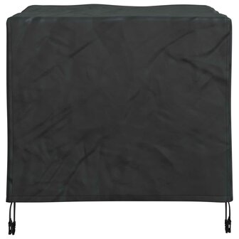 Meubelhoes Effen Zwart 64 x 64 x 65 cm 210D Oxford Stof 6