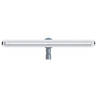 360&deg; Doucheafvoer Met Slank Model Zilver 80 cm 7