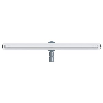 360&deg; Doucheafvoer Met Slank Model Zilver 90 cm 7