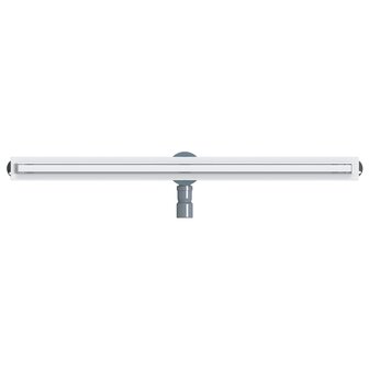 360&deg; Doucheafvoer Met Slank Model Zilver 100 cm 7